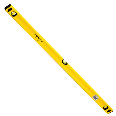 STANLEY Classic Beam Box Level 48"/120CM 2 VIALS STHT43106-8